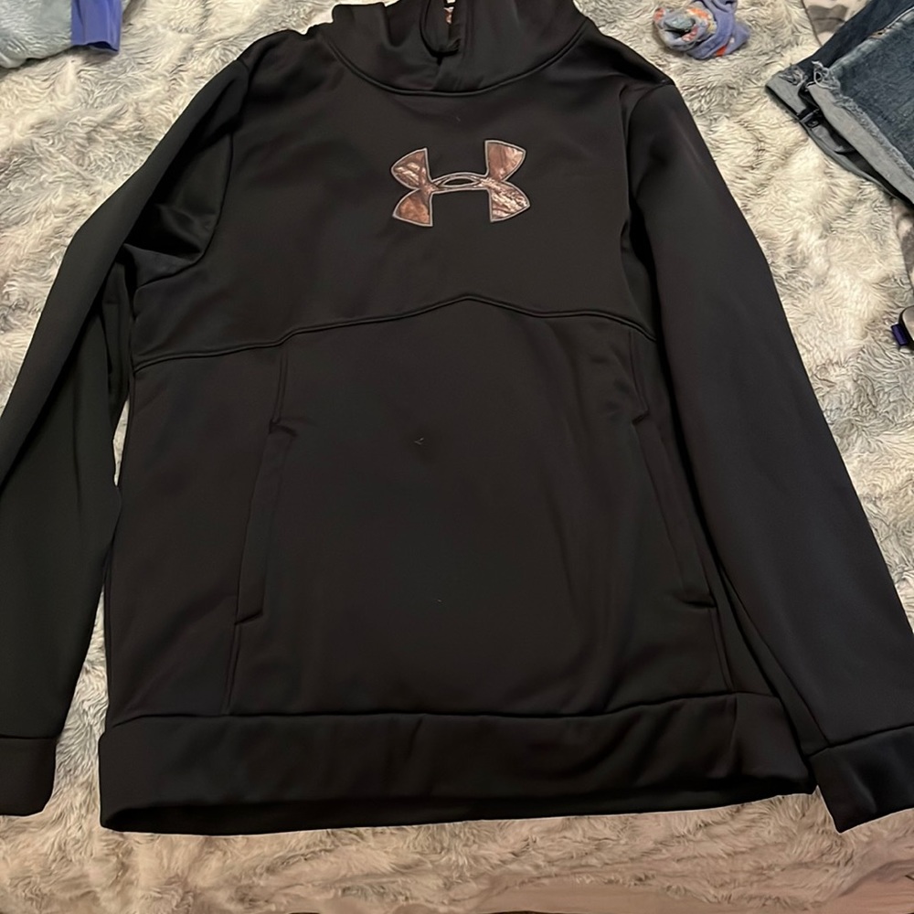 under armor sweatshirt new